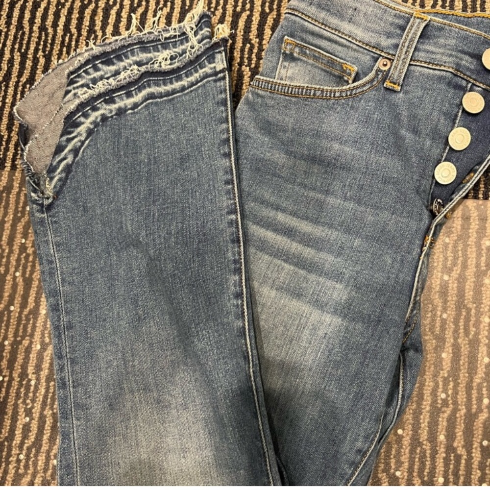 EUC Veronica beard jeans